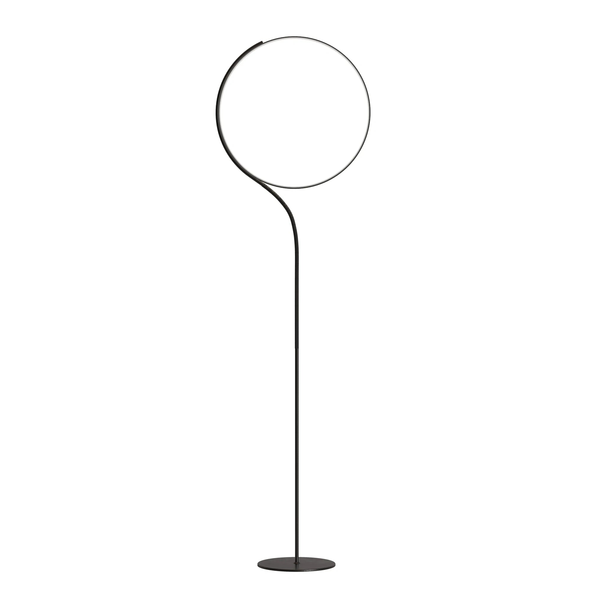 Rustic Farmhouse Style Floor Lamp for Cozy BedroomsPoise Floor Lamp