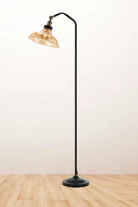 USB Charging Port Floor Lamp for Convenient Device ChargingSpeckter Amber Glass Floor Lamp USB Charging Port Floor Lamp for Convenient Device ChargingSpeckter Amber Glass Floor Lamp