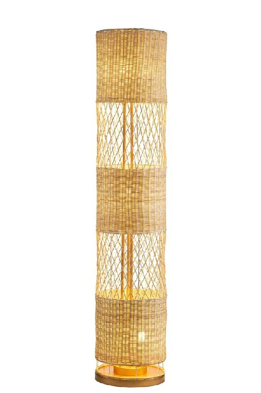 Victorian Style Floor Lamp for Traditional and Elegant InteriorsRattan Unique Floor Lamp By Ele Light & Decor Victorian Style Floor Lamp for Traditional and Elegant InteriorsRattan Unique Floor Lamp By Ele Light & Decor