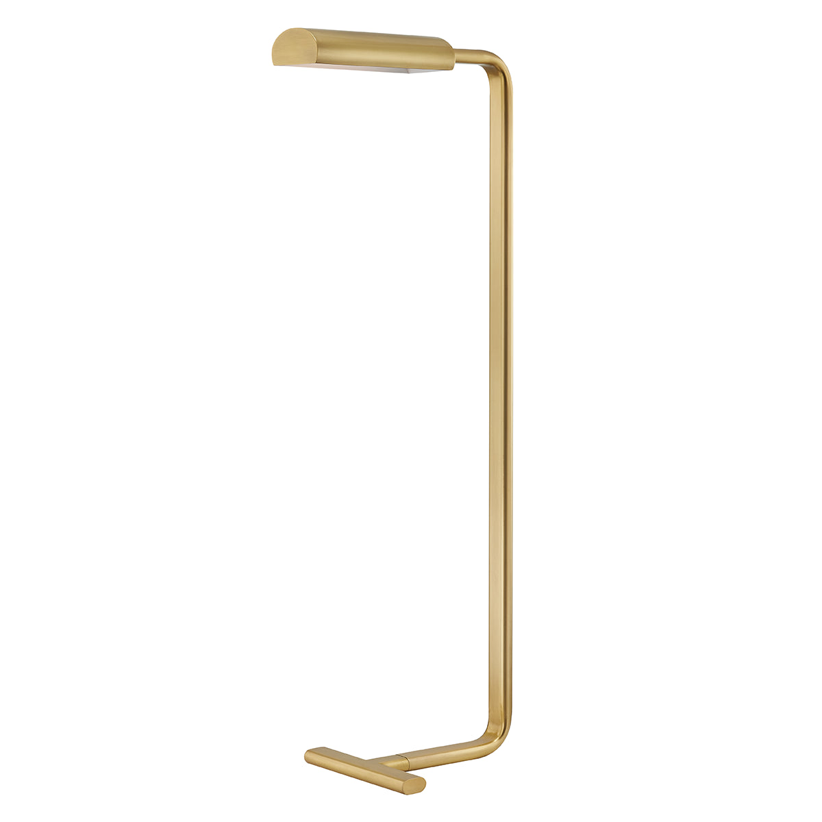Metal Floor Lamp with a Matte Black Finish for a Sleek LookRENWICK FLOOR LAMP