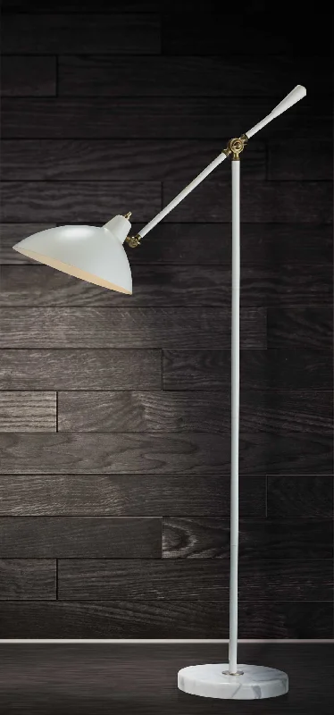 Wood Floor Lamp with Natural Grain for a Warm and Organic FeelRetro Floor Lamp with Adjustable Abstract Oval White Metal Shade By Homeroots Wood Floor Lamp with Natural Grain for a Warm and Organic FeelRetro Floor Lamp with Adjustable Abstract Oval White Metal Shade By Homeroots