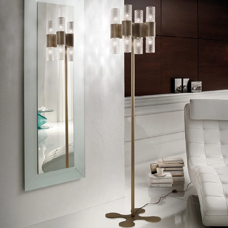Adjustable Height Floor Lamp for Versatile Lighting NeedsRondo PI 3/331 Floor Lamp