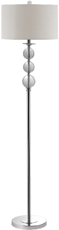 Smart Floor Lamp with Voice Control and Bluetooth ConnectivitySafavieh Pippa Glass Globe Floor Lamp Smart Floor Lamp with Voice Control and Bluetooth ConnectivitySafavieh Pippa Glass Globe Floor Lamp