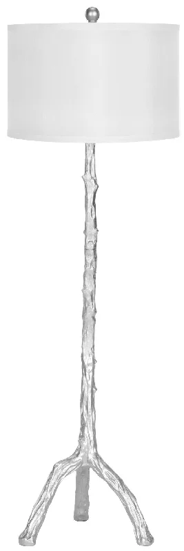 Dimmable Floor Lamp for Adjustable Lighting AmbianceSafavieh Silver Branch Floor Lamp Dimmable Floor Lamp for Adjustable Lighting AmbianceSafavieh Silver Branch Floor Lamp