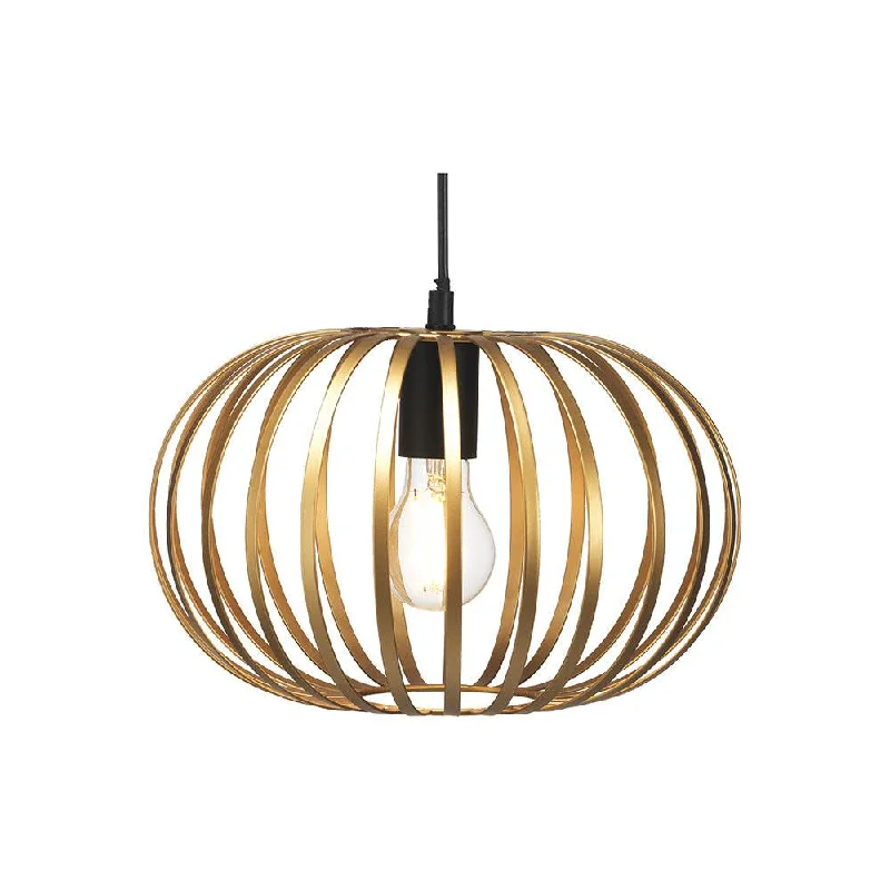 Rustic Farmhouse Style Floor Lamp for Cozy BedroomsOaks Lighting Salta Gold Ceiling Pendant With Black Cap Rustic Farmhouse Style Floor Lamp for Cozy BedroomsOaks Lighting Salta Gold Ceiling Pendant With Black Cap