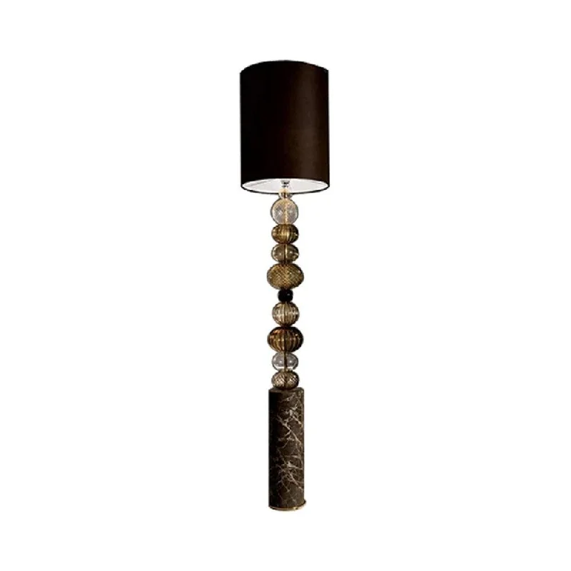 Metal Floor Lamp with a Matte Black Finish for a Sleek LookSate Floor Lamp