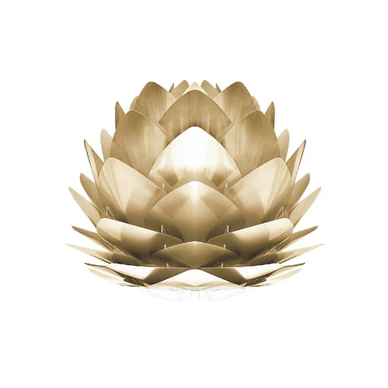 Brushed Brass