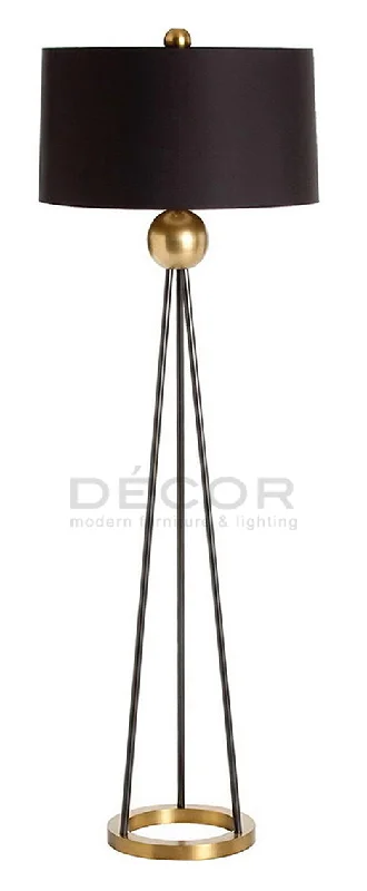  Way Switch Floor Lamp for Multiple Light Intensity LevelsSTANFORD Floor Lamp
