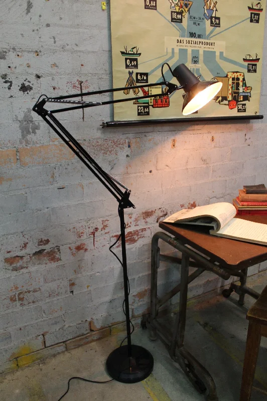 Marble Base Floor Lamp for a Touch of LuxurySuperlux Floor Lamp