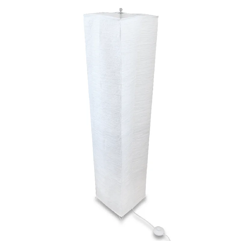 Victorian Style Floor Lamp for Traditional and Elegant Interiors4-FT Hako Crepe Paper Lantern Floor Lamp Shade, 10-inch x 48-inch (SHADE ONLY) Victorian Style Floor Lamp for Traditional and Elegant Interiors4-FT Hako Crepe Paper Lantern Floor Lamp Shade, 10-inch x 48-inch (SHADE ONLY)