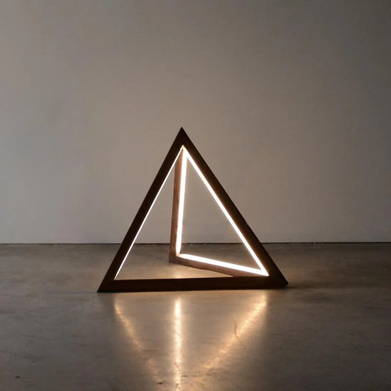 Adjustable Height Floor Lamp for Versatile Lighting NeedsTetra Floor Lamp