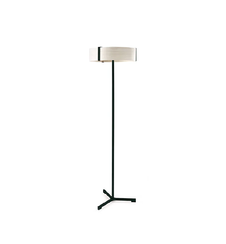 Marble Base Floor Lamp for a Touch of LuxuryThesis Floor Lamp