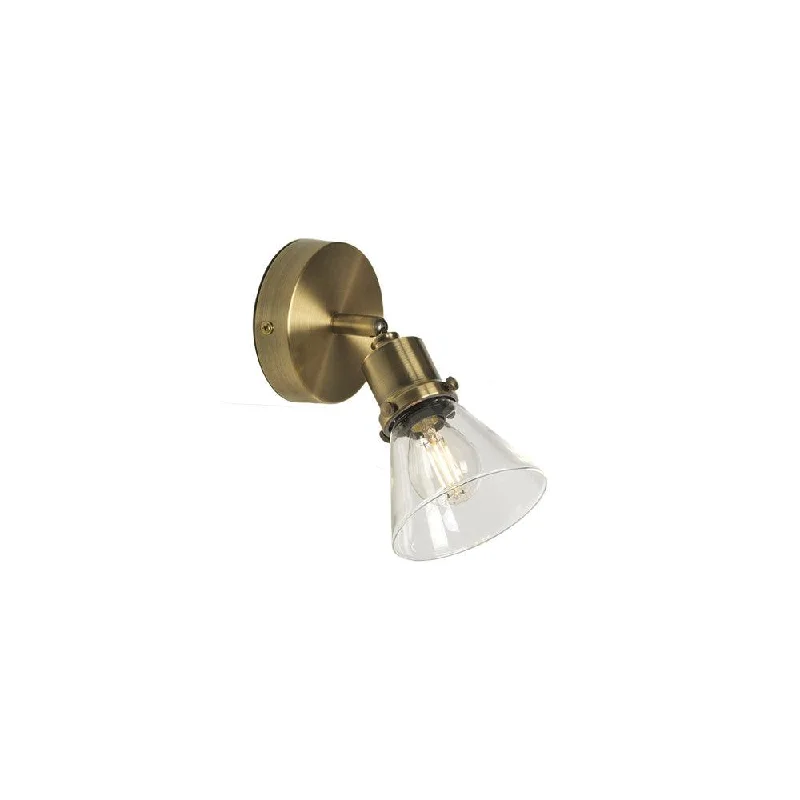Marble Base Floor Lamp for a Touch of LuxuryTorne Single Antique Brass & Glass Spot Light - Adjustable Head Marble Base Floor Lamp for a Touch of LuxuryTorne Single Antique Brass & Glass Spot Light - Adjustable Head