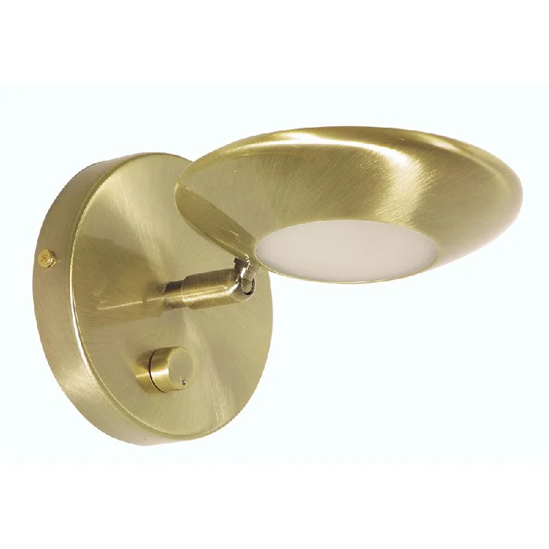 Victorian Style Floor Lamp for Traditional and Elegant InteriorsTrento Antique Brass Wall Light - Adjustable & Integrated Dimmer Victorian Style Floor Lamp for Traditional and Elegant InteriorsTrento Antique Brass Wall Light - Adjustable & Integrated Dimmer