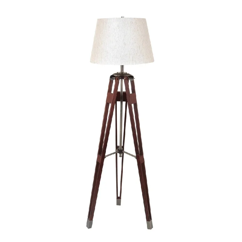 Smart Floor Lamp with Voice Control and Bluetooth ConnectivityTripod Surveyor Floor Lamp Smart Floor Lamp with Voice Control and Bluetooth ConnectivityTripod Surveyor Floor Lamp