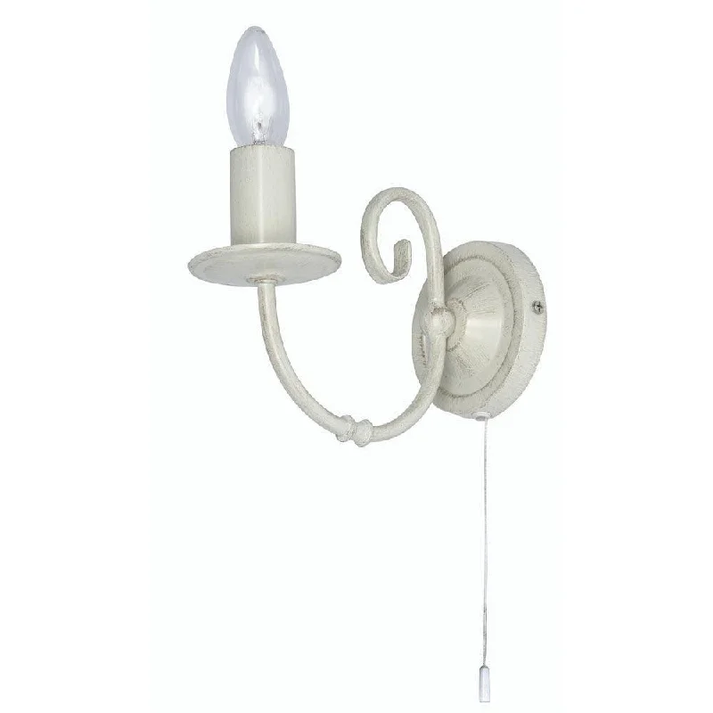 Way Switch Floor Lamp for Multiple Light Intensity LevelsOaks Lighting Tuscany 1 Light Ivory Wall Light Way Switch Floor Lamp for Multiple Light Intensity LevelsOaks Lighting Tuscany 1 Light Ivory Wall Light