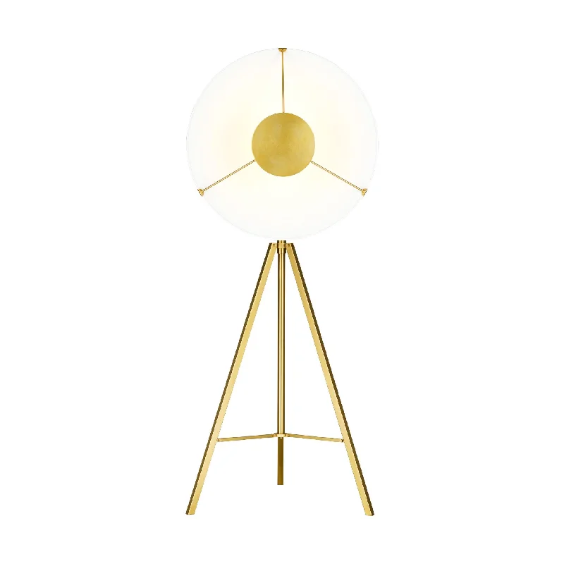 Adjustable Height Floor Lamp for Versatile Lighting NeedsUltra Light Floor Lamp
