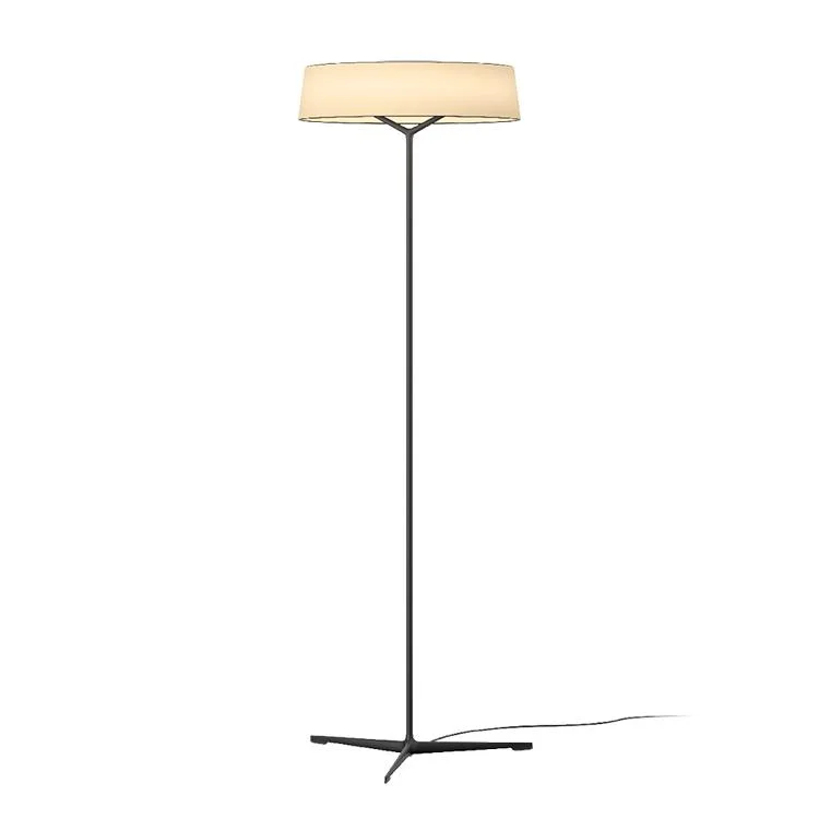 Dimmable Floor Lamp for Adjustable Lighting AmbianceVibia Dama Floor Lamp (3230)