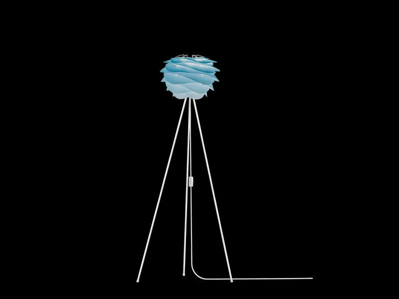 Wood Floor Lamp with Natural Grain for a Warm and Organic FeelVita Carmina Mini Azure Floor Lamp Wood Floor Lamp with Natural Grain for a Warm and Organic FeelVita Carmina Mini Azure Floor Lamp