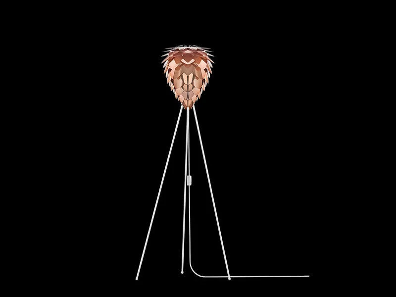 Modern Minimalist Floor Lamp for Contemporary Living RoomsVita Conia Copper Floor Lamp Modern Minimalist Floor Lamp for Contemporary Living RoomsVita Conia Copper Floor Lamp