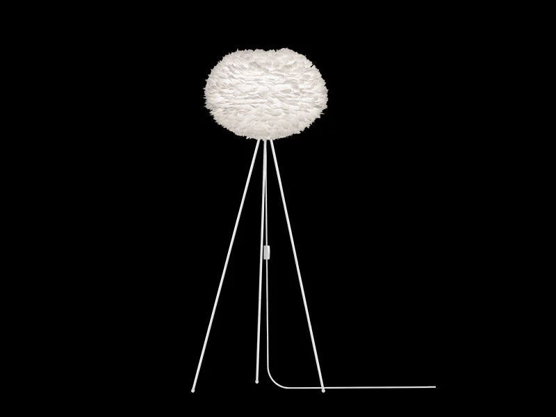 Modern Minimalist Floor Lamp for Contemporary Living RoomsVita Eos White Floor Lamp Modern Minimalist Floor Lamp for Contemporary Living RoomsVita Eos White Floor Lamp