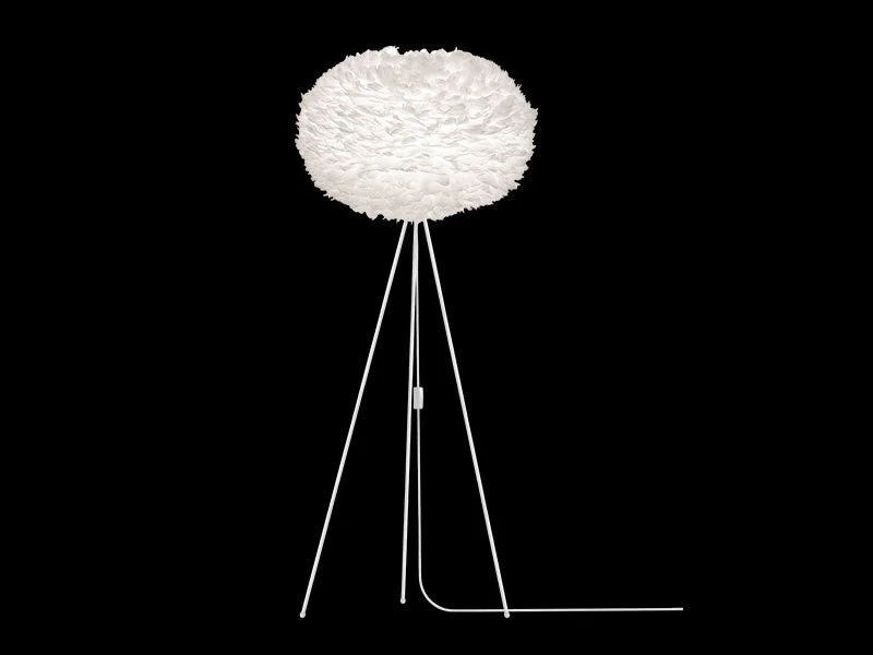 Smart Floor Lamp with Voice Control and Bluetooth ConnectivityVita Eos X-Large Floor Lamp