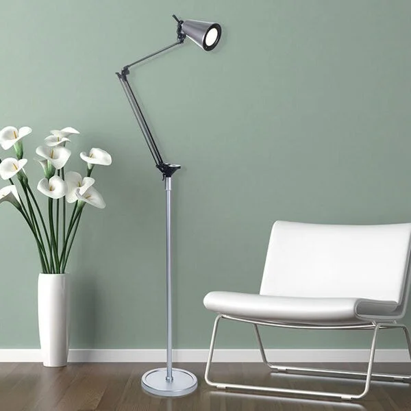Wood Floor Lamp with Natural Grain for a Warm and Organic FeelWindsor Home LED Adjustable Floor Lamp 6 Feet Wood Floor Lamp with Natural Grain for a Warm and Organic FeelWindsor Home LED Adjustable Floor Lamp 6 Feet