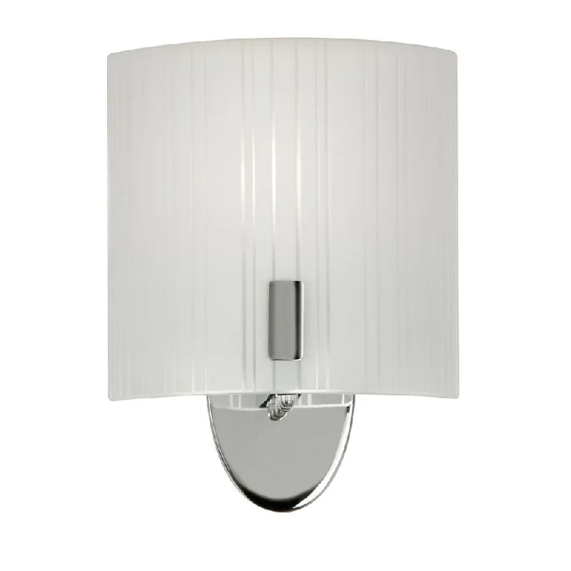 Dimmable Floor Lamp for Adjustable Lighting AmbianceOaks Lighting Zafra Single Chrome & Glass Wall Light Dimmable Floor Lamp for Adjustable Lighting AmbianceOaks Lighting Zafra Single Chrome & Glass Wall Light
