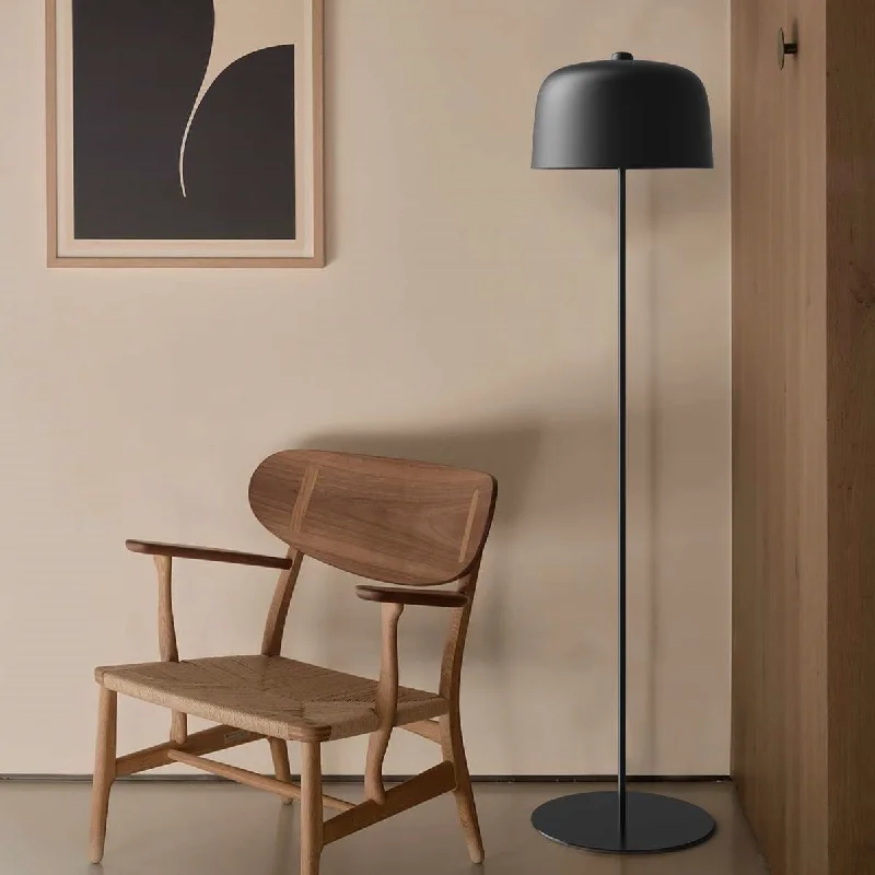 Modern Minimalist Floor Lamp for Contemporary Living RoomsZile Floor Lamp