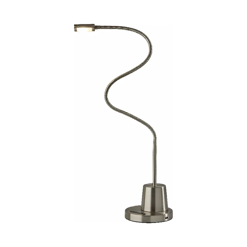rustic farmhouse table lamps for cozy kitchensEternity Table Lamp
