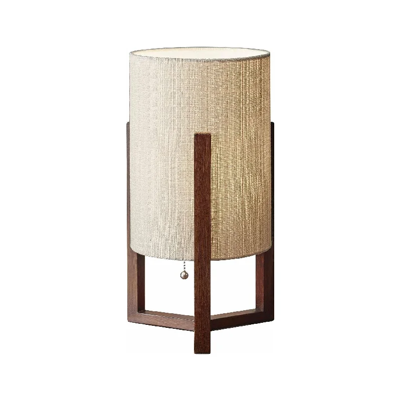 industrial style table lamps with exposed bulbs for loft apartmentsQuinn Table Lamp