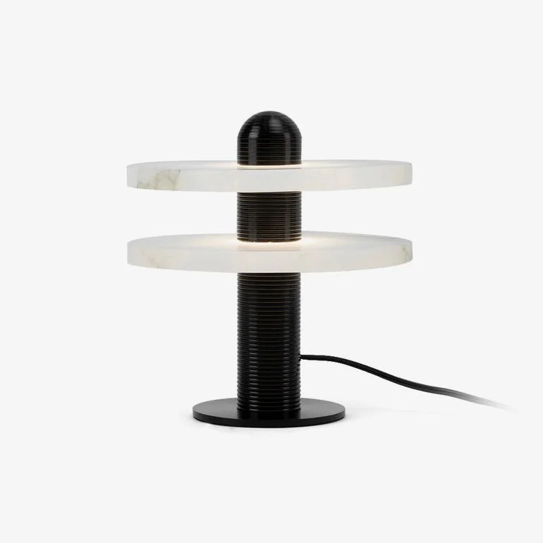 gothic style table lamps with dark finishes for a mysterious lookAlabaster Comet Table Lamp gothic style table lamps with dark finishes for a mysterious lookAlabaster Comet Table Lamp