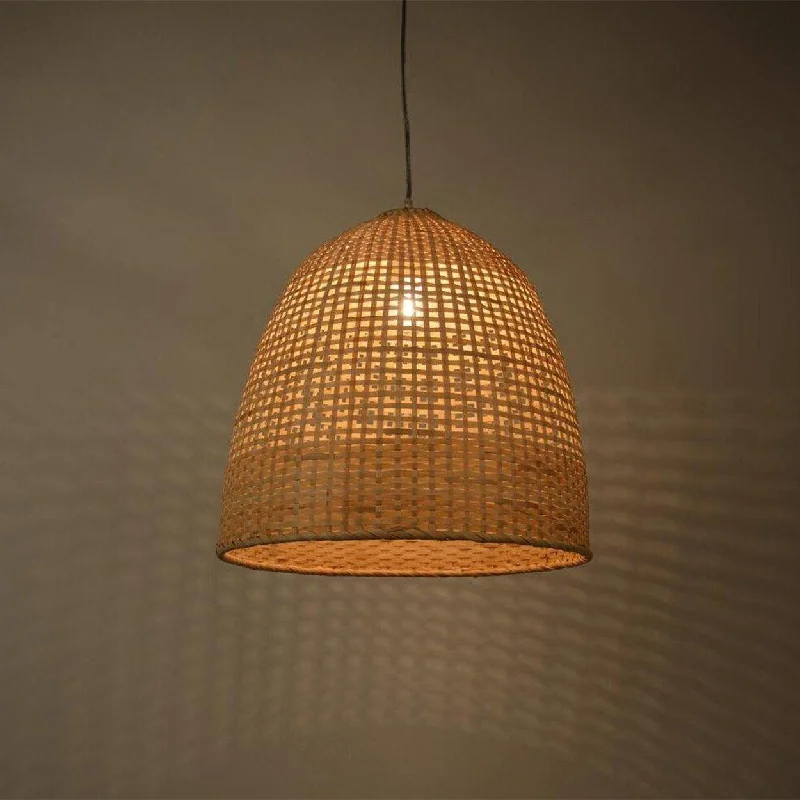 Modern Minimalist Ceiling Lights for Contemporary InteriorsANKUR CANE MESH EGG PENDANT LIGHT Modern Minimalist Ceiling Lights for Contemporary InteriorsANKUR CANE MESH EGG PENDANT LIGHT