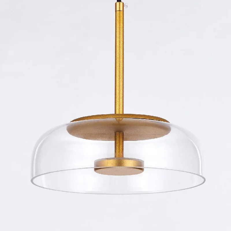 Modern Minimalist Ceiling Lights for Contemporary InteriorsANKUR HALO WIDE GLASS LED PENDANT LIGHT Modern Minimalist Ceiling Lights for Contemporary InteriorsANKUR HALO WIDE GLASS LED PENDANT LIGHT