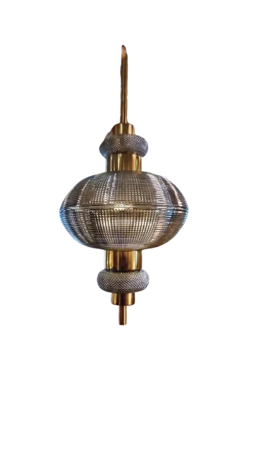 Japanese - Inspired Ceiling Lights with Shoji - Screen - like DiffusersANKUR LIGHTING GLASS ORB CONTEMPORARY PENDANT LIGHT