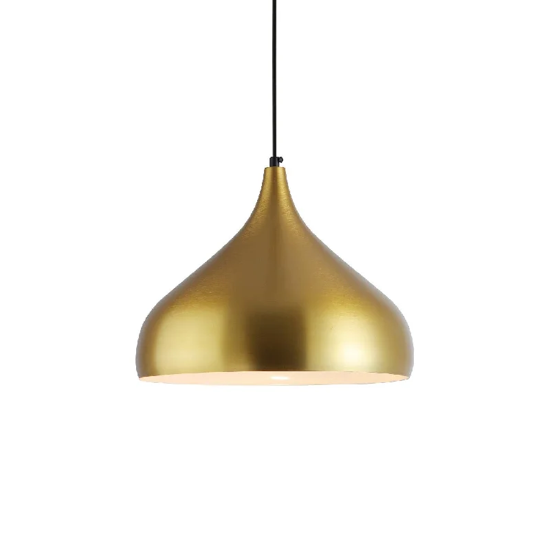 Brushed Gold