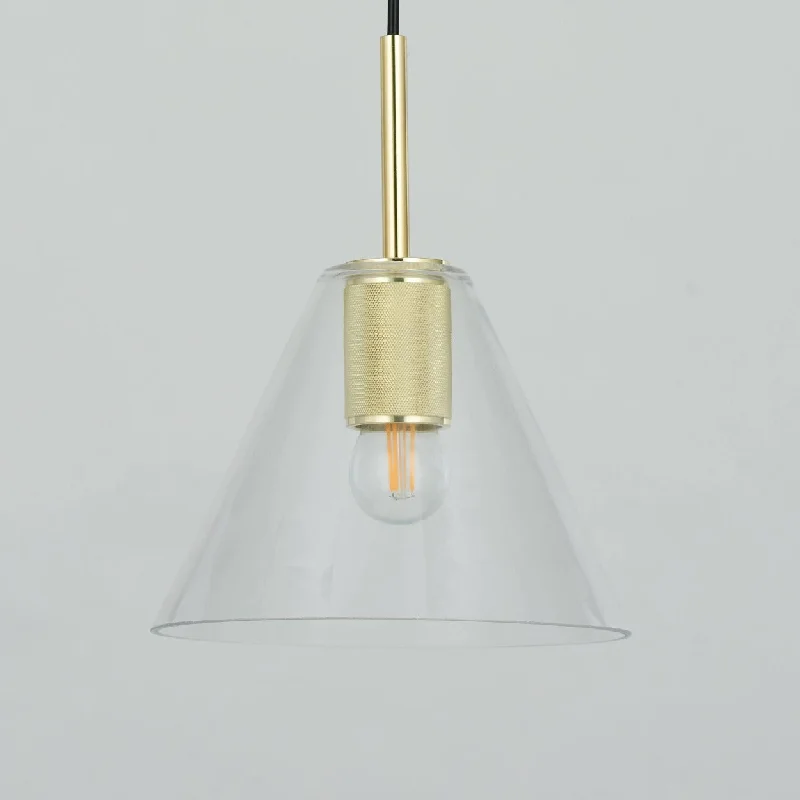 Glass Ceiling Lights with Frosted, Colored, or Etched GlassANKUR CONE GLASS PENDANT Glass Ceiling Lights with Frosted, Colored, or Etched GlassANKUR CONE GLASS PENDANT