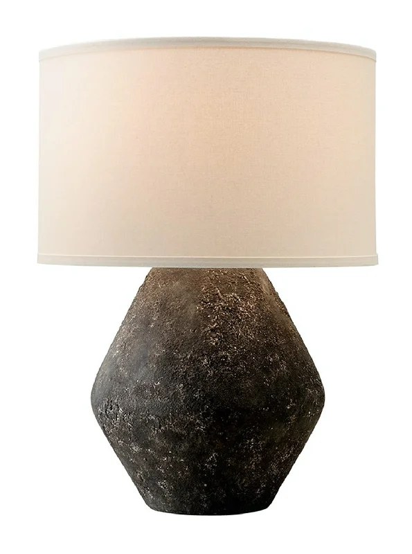 metal table lamps with a matte black finish for a sleek appearanceArdie Table Lamp