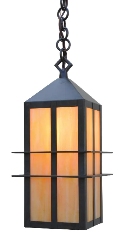 Bohemian Ceiling Lights with Beads, Tassels, and Colorful GlassArroyo Lighting BEH-7GW-BZ Bexley One Light Pendant Outdoor Bronze / Dark Bohemian Ceiling Lights with Beads, Tassels, and Colorful GlassArroyo Lighting BEH-7GW-BZ Bexley One Light Pendant Outdoor Bronze / Dark