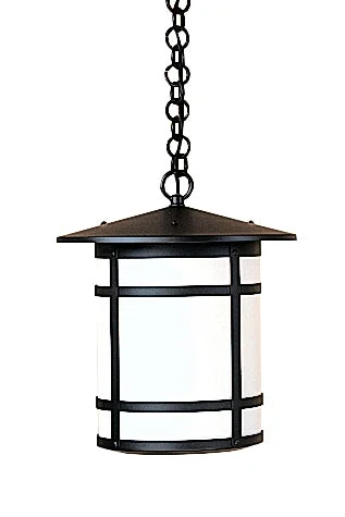 Mid - Century Modern Ceiling Lights with Simple, Sleek LinesArroyo Lighting BH-11LWO-BK Berkeley One Light Pendant Outdoor Black Mid - Century Modern Ceiling Lights with Simple, Sleek LinesArroyo Lighting BH-11LWO-BK Berkeley One Light Pendant Outdoor Black