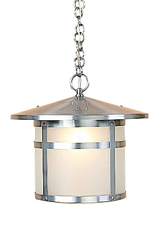 Mediterranean - Style Ceiling Lights with Terra - Cotta and Ceramic DetailsArroyo Lighting BH-14F-P Berkeley One Light Pendant Outdoor Pewter, Nickel, Silver Mediterranean - Style Ceiling Lights with Terra - Cotta and Ceramic DetailsArroyo Lighting BH-14F-P Berkeley One Light Pendant Outdoor Pewter, Nickel, Silver