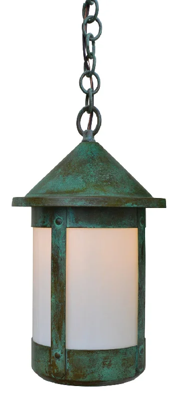 Metal Ceiling Lights in Brass, Copper, Stainless Steel, and IronArroyo Lighting BH-14TLWO-VP Berkeley One Light Pendant Outdoor Verde Metal Ceiling Lights in Brass, Copper, Stainless Steel, and IronArroyo Lighting BH-14TLWO-VP Berkeley One Light Pendant Outdoor Verde