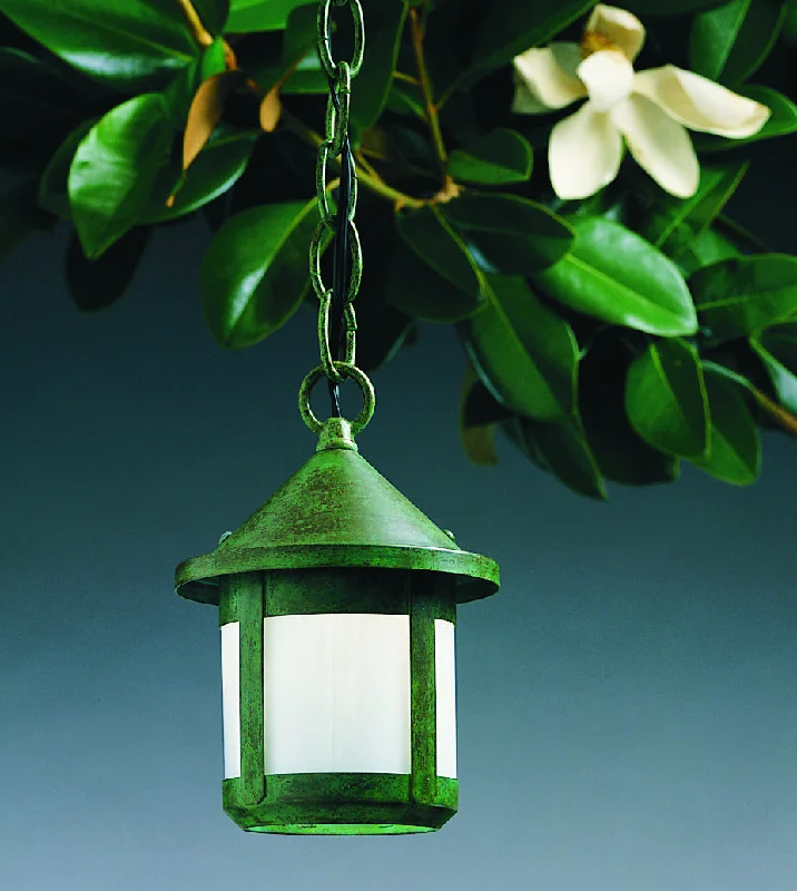 Glass Ceiling Lights with Frosted, Colored, or Etched GlassArroyo Lighting BH-6SWO-VP Berkeley One Light Pendant Outdoor Verde Glass Ceiling Lights with Frosted, Colored, or Etched GlassArroyo Lighting BH-6SWO-VP Berkeley One Light Pendant Outdoor Verde