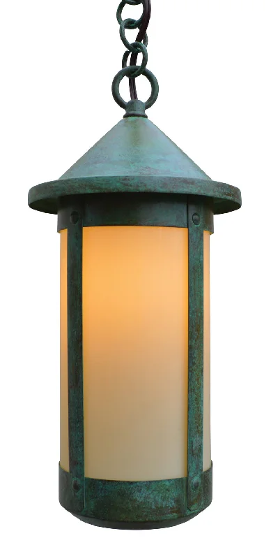 Scandinavian Style Ceiling Lights with Light Wood AccentsArroyo Lighting BH-7LCR-VP Berkeley One Light Pendant Outdoor Verde Scandinavian Style Ceiling Lights with Light Wood AccentsArroyo Lighting BH-7LCR-VP Berkeley One Light Pendant Outdoor Verde