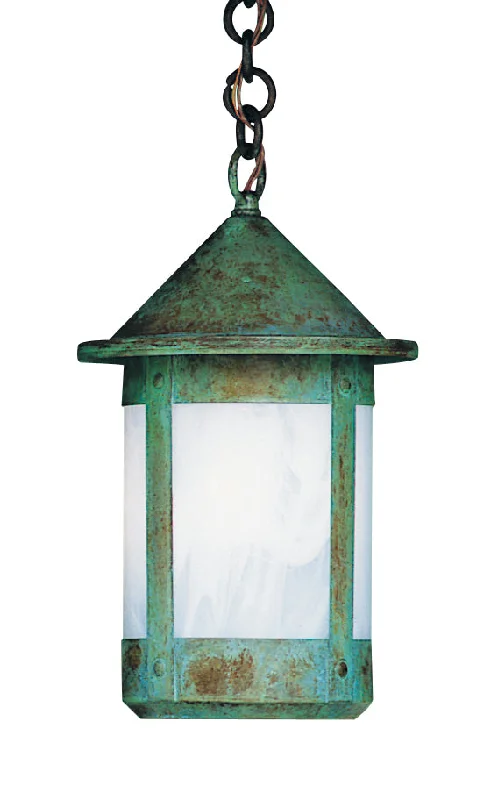 Gothic Ceiling Lights with Dark Metalwork and Pointed ArchesArroyo Lighting BH-7WO-VP Berkeley One Light Pendant Outdoor Verde Gothic Ceiling Lights with Dark Metalwork and Pointed ArchesArroyo Lighting BH-7WO-VP Berkeley One Light Pendant Outdoor Verde