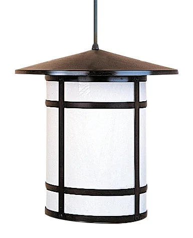 Moroccan Ceiling Lights with Colorful Stained Glass and Geometric CarvingsArroyo Lighting BSH-17LWO-BZ Berkeley One Light Pendant Outdoor Bronze / Dark Moroccan Ceiling Lights with Colorful Stained Glass and Geometric CarvingsArroyo Lighting BSH-17LWO-BZ Berkeley One Light Pendant Outdoor Bronze / Dark