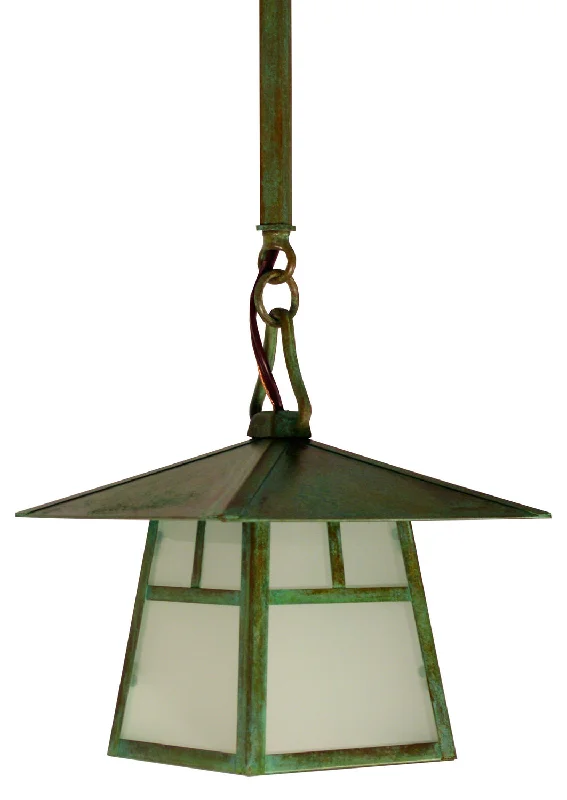Steampunk Ceiling Lights with Gears, Cogs, and Brass AccentsArroyo Lighting CSH-8TF-VP Carmel One Light Pendant Outdoor Verde Steampunk Ceiling Lights with Gears, Cogs, and Brass AccentsArroyo Lighting CSH-8TF-VP Carmel One Light Pendant Outdoor Verde