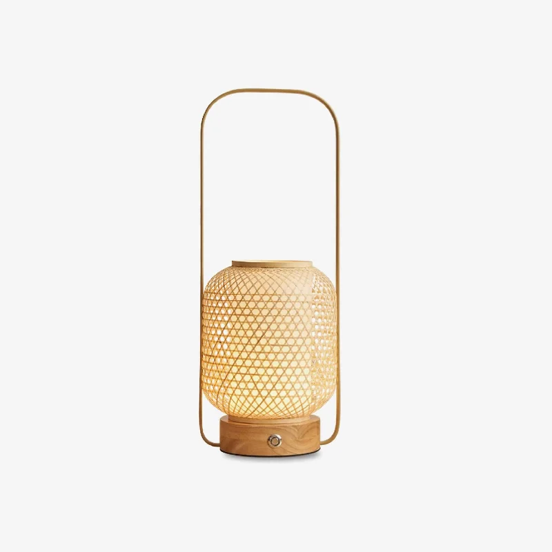 gothic style table lamps with dark finishes for a mysterious lookBamboo Lantern Table Lamp gothic style table lamps with dark finishes for a mysterious lookBamboo Lantern Table Lamp