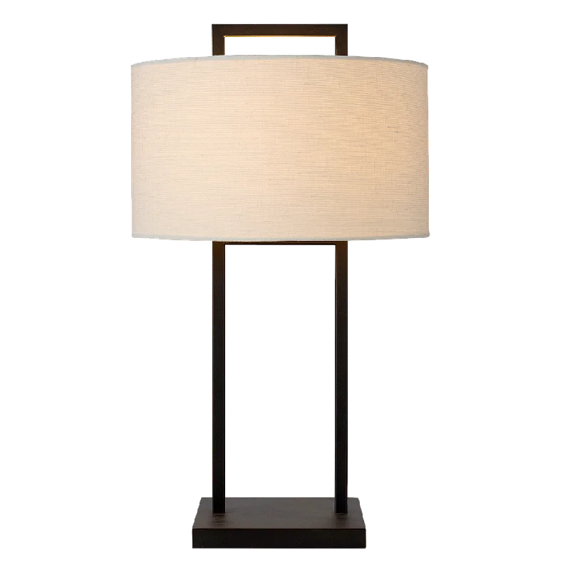 industrial style table lamps with exposed bulbs for loft apartmentsTable lamp Belford