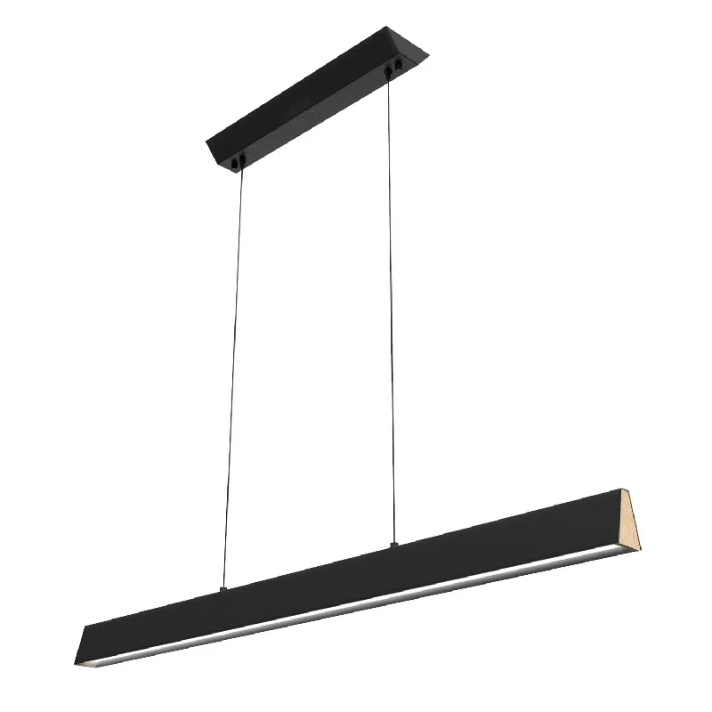 Victorian - Inspired Ceiling Lights with Ornate Crystal ChandeliersBlackjack Lighting FLR-48L-BL-27U-30K-MP Modern Flair Pendant Light Matte Black Victorian - Inspired Ceiling Lights with Ornate Crystal ChandeliersBlackjack Lighting FLR-48L-BL-27U-30K-MP Modern Flair Pendant Light Matte Black